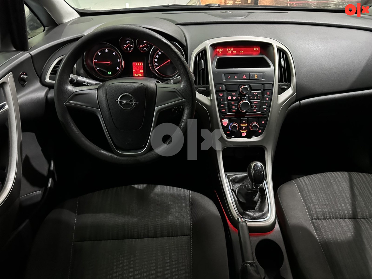 OPEL ASTRA 2.0 CDTI 118 KW, 2010 GOD, KLIMA, MAGLENKE