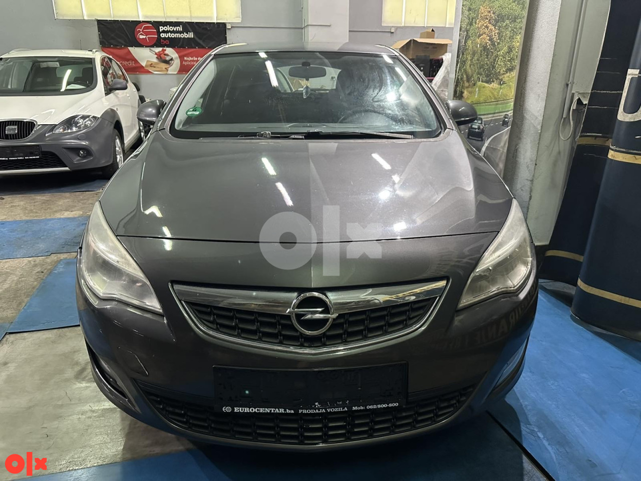 OPEL ASTRA 2.0 CDTI 118 KW, 2010 GOD, KLIMA, MAGLENKE
