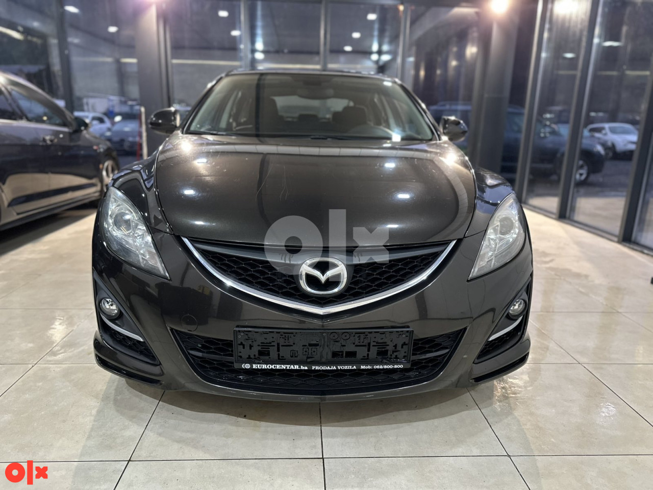 MAZDA 6 2.2d, 2010 GOD,ALU FELGE, DIGIT. KLIMA