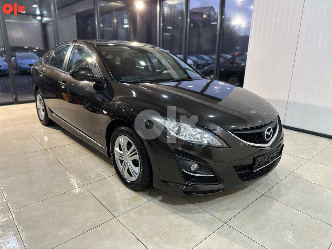 MAZDA 6 2.2d, 2010 GOD,ALU FELGE, DIGIT. KLIMA