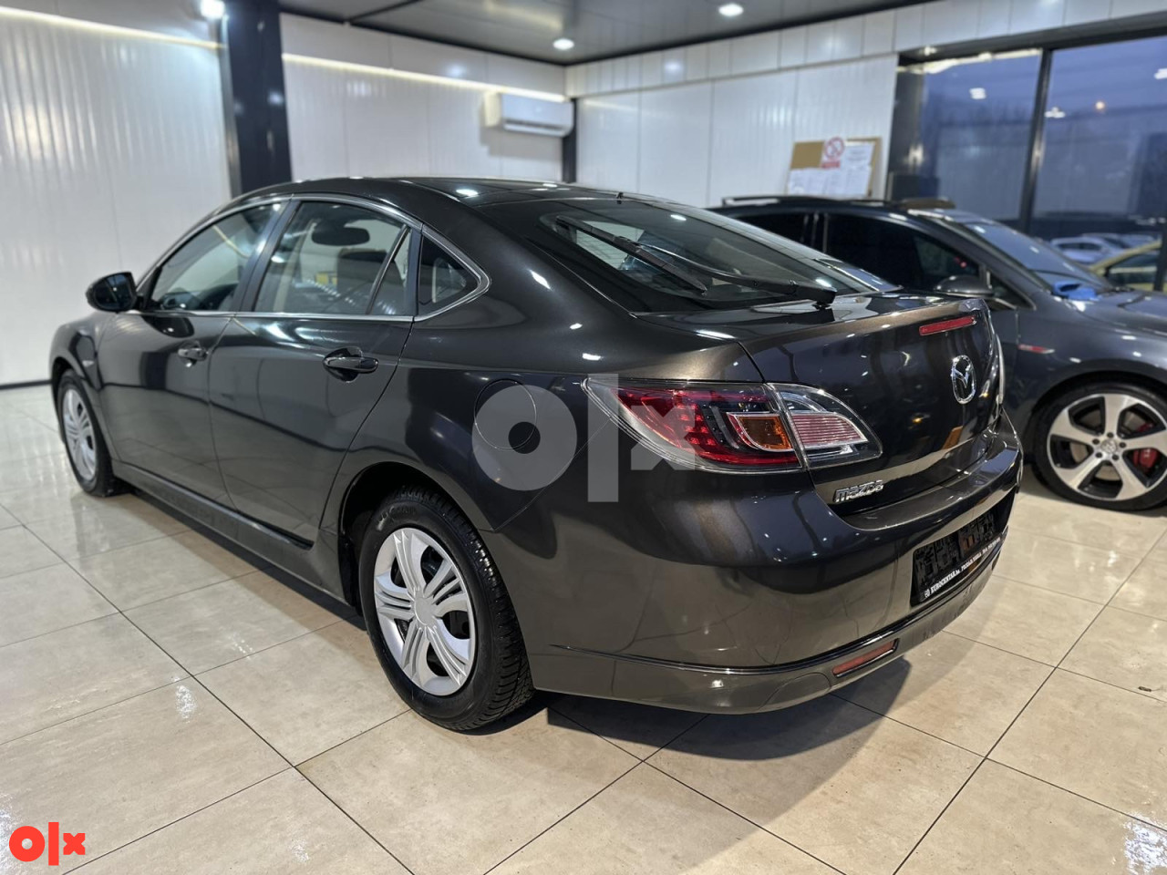 MAZDA 6 2.2d, 2010 GOD,ALU FELGE, DIGIT. KLIMA