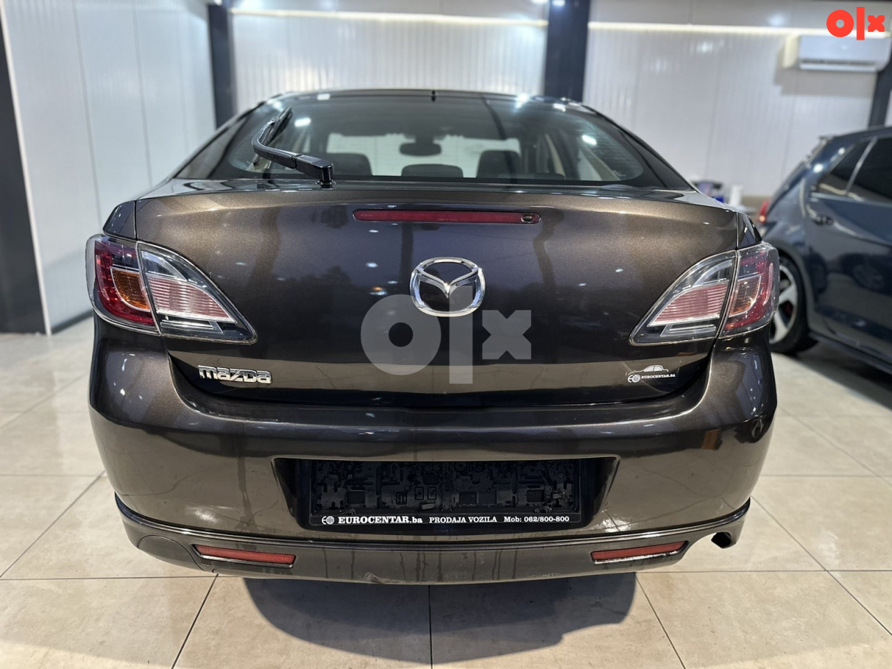 MAZDA 6 2.2d, 2010 GOD,ALU FELGE, DIGIT. KLIMA