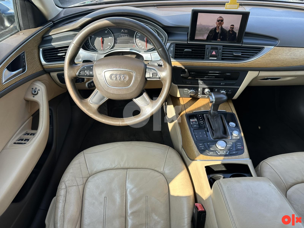 AUDI A6 2.0 TDI AVANT BUSSINESS MULTITRONIC, 2013 GOD