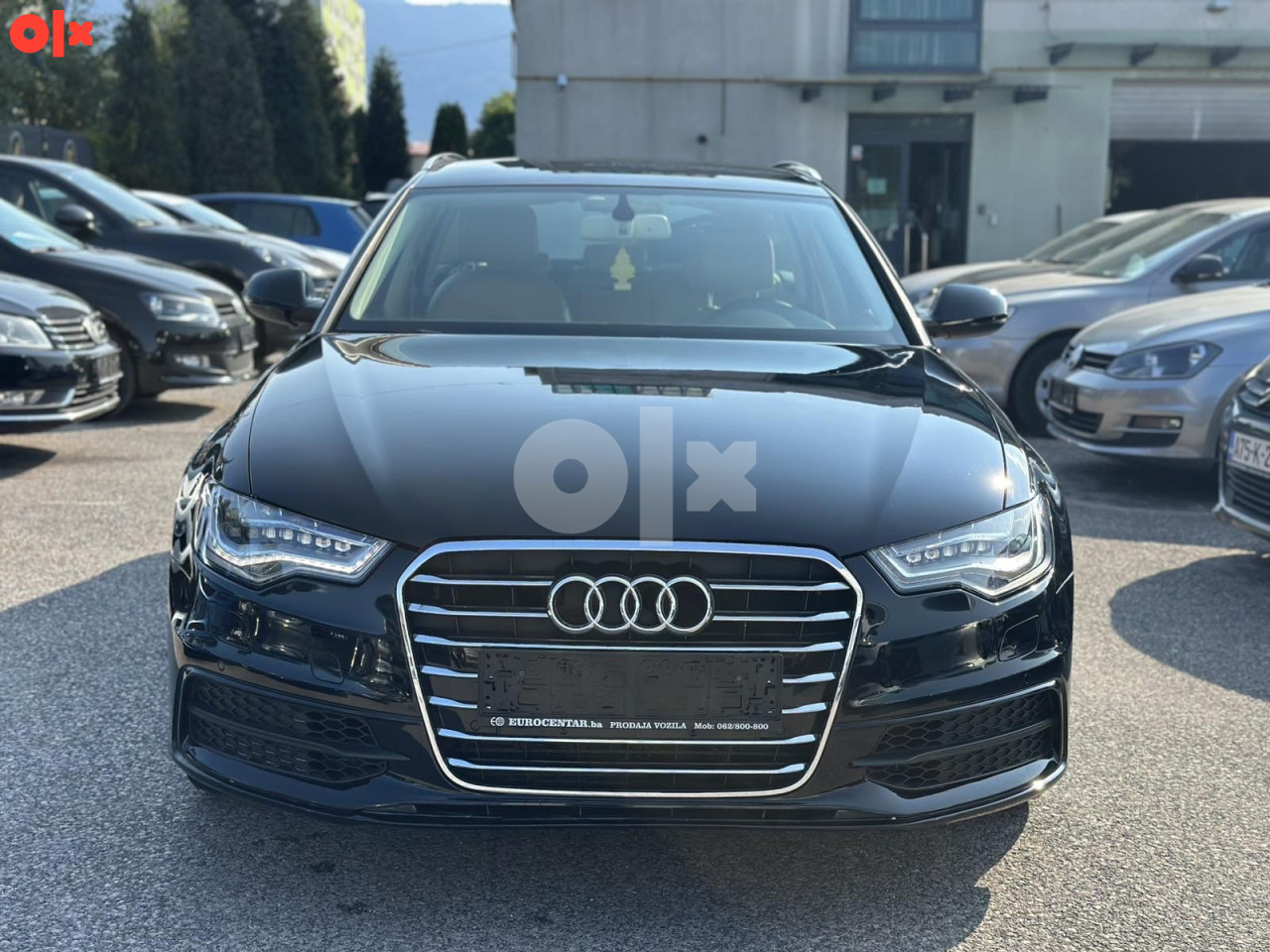 AUDI A6 2.0 TDI AVANT BUSSINESS MULTITRONIC, 2013 GOD