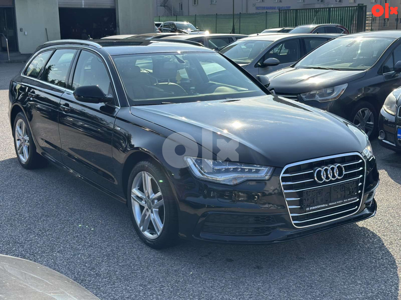 AUDI A6 2.0 TDI AVANT BUSSINESS MULTITRONIC, 2013 GOD