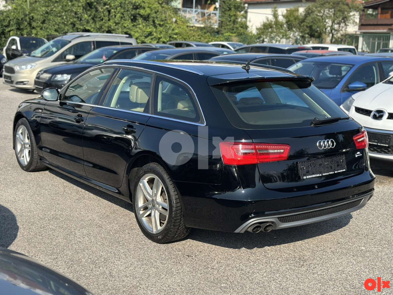AUDI A6 2.0 TDI AVANT BUSSINESS MULTITRONIC, 2013 GOD