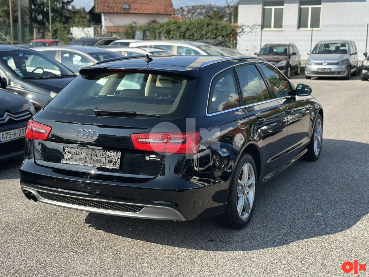 AUDI A6 2.0 TDI AVANT BUSSINESS MULTITRONIC, 2013 GOD