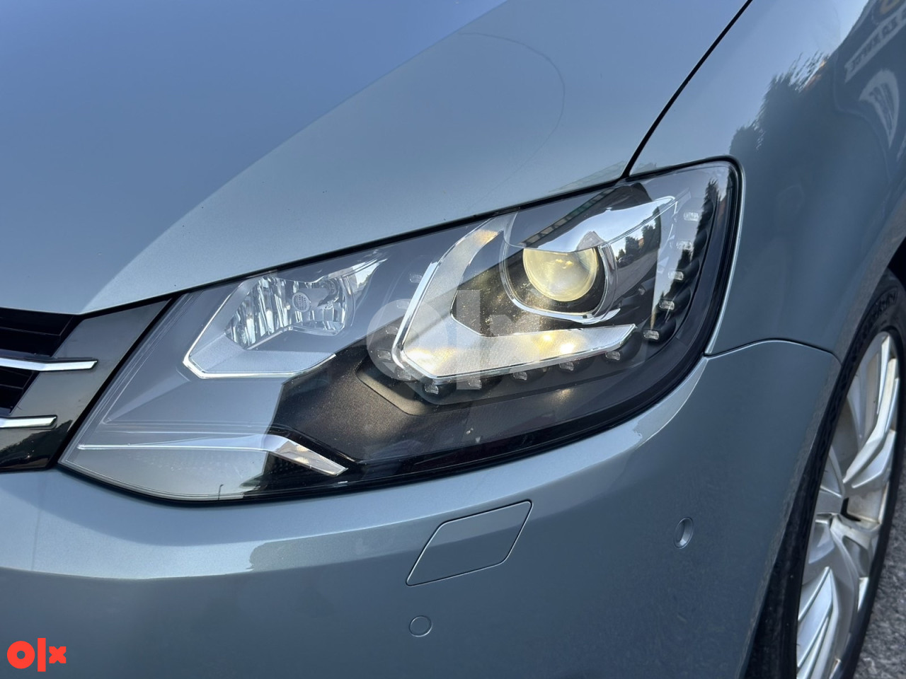 VW SHARAN 2.0 TDI AUTOMATIK, 7 SJEDIŠTA, 2014 GODINA