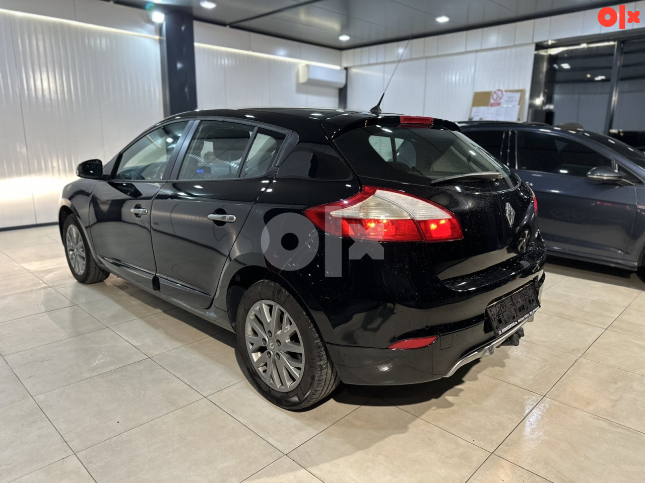 RENAULT MEGANE 1.5 DCI GT-LINE, 2013 GOD, PARK SENZORI