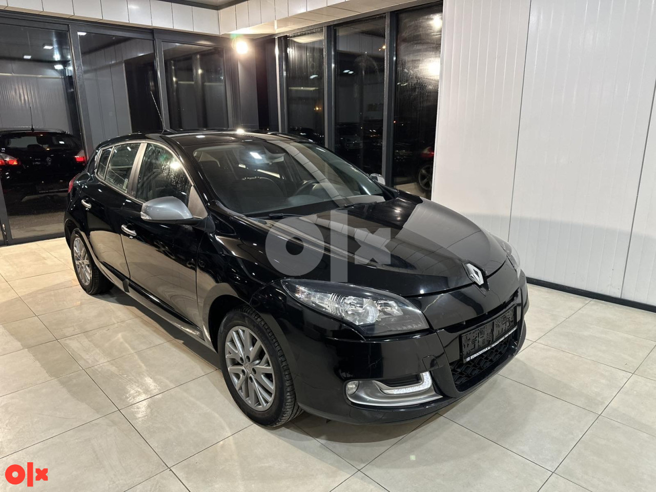 RENAULT MEGANE 1.5 DCI GT-LINE, 2013 GOD, PARK SENZORI