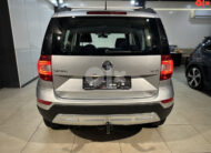 ŠKODA YETI 2.0 TDI 4×4, 2015 GOD, ,ALU FELGE KLIMA