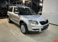 ŠKODA YETI 2.0 TDI 4×4, 2015 GOD, ,ALU FELGE KLIMA