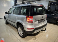 ŠKODA YETI 2.0 TDI 4×4, 2015 GOD, ,ALU FELGE KLIMA