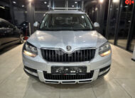 ŠKODA YETI 2.0 TDI 4×4, 2015 GOD, ,ALU FELGE KLIMA