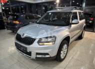 ŠKODA YETI 2.0 TDI 4×4, 2015 GOD, ,ALU FELGE KLIMA