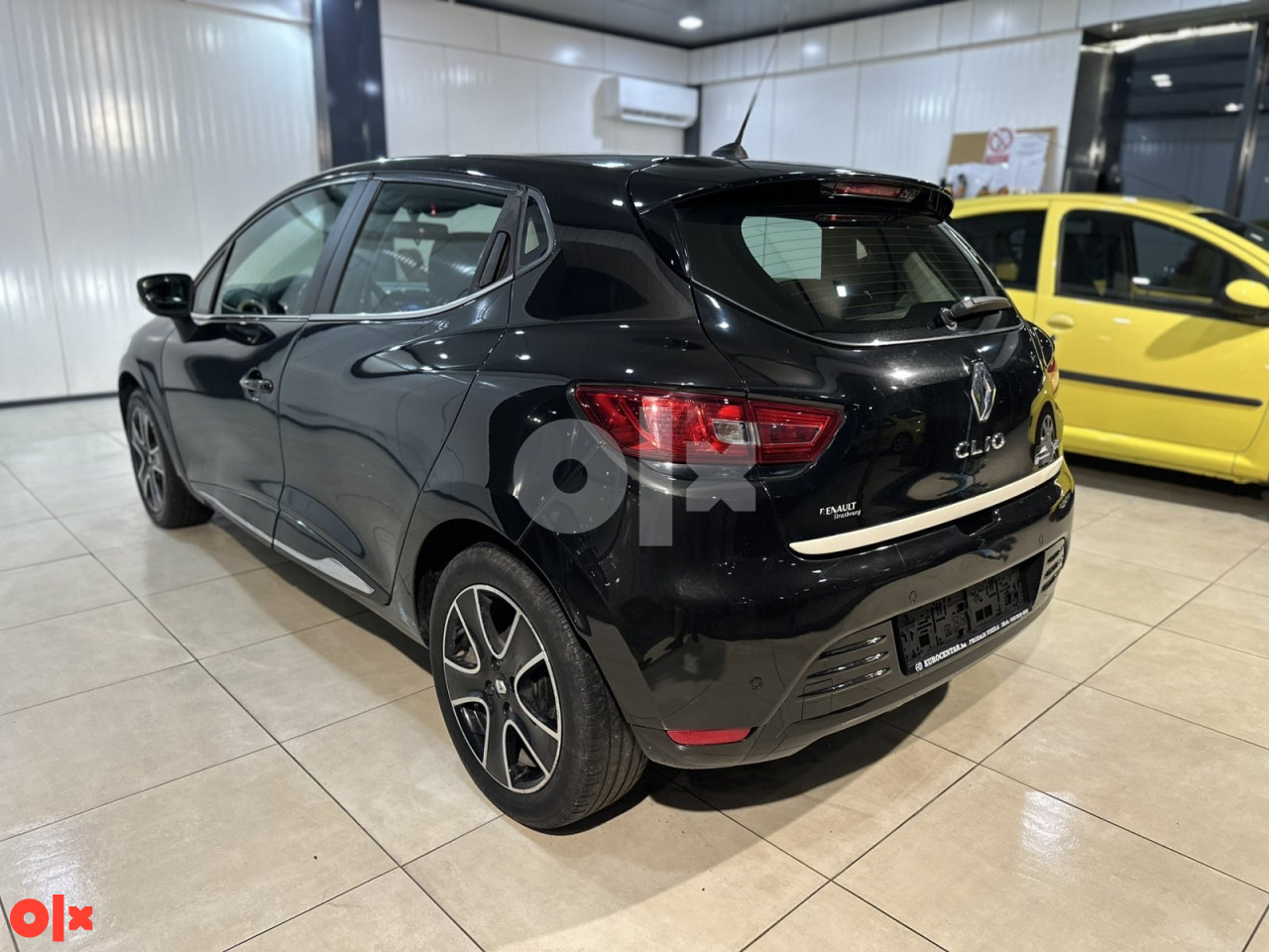 RENAULT CLIO 1.5 DCI, 2013 GODINA, NAVIGACIJA