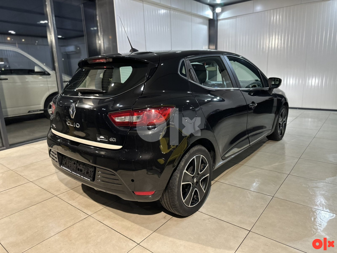 RENAULT CLIO 1.5 DCI, 2013 GODINA, NAVIGACIJA