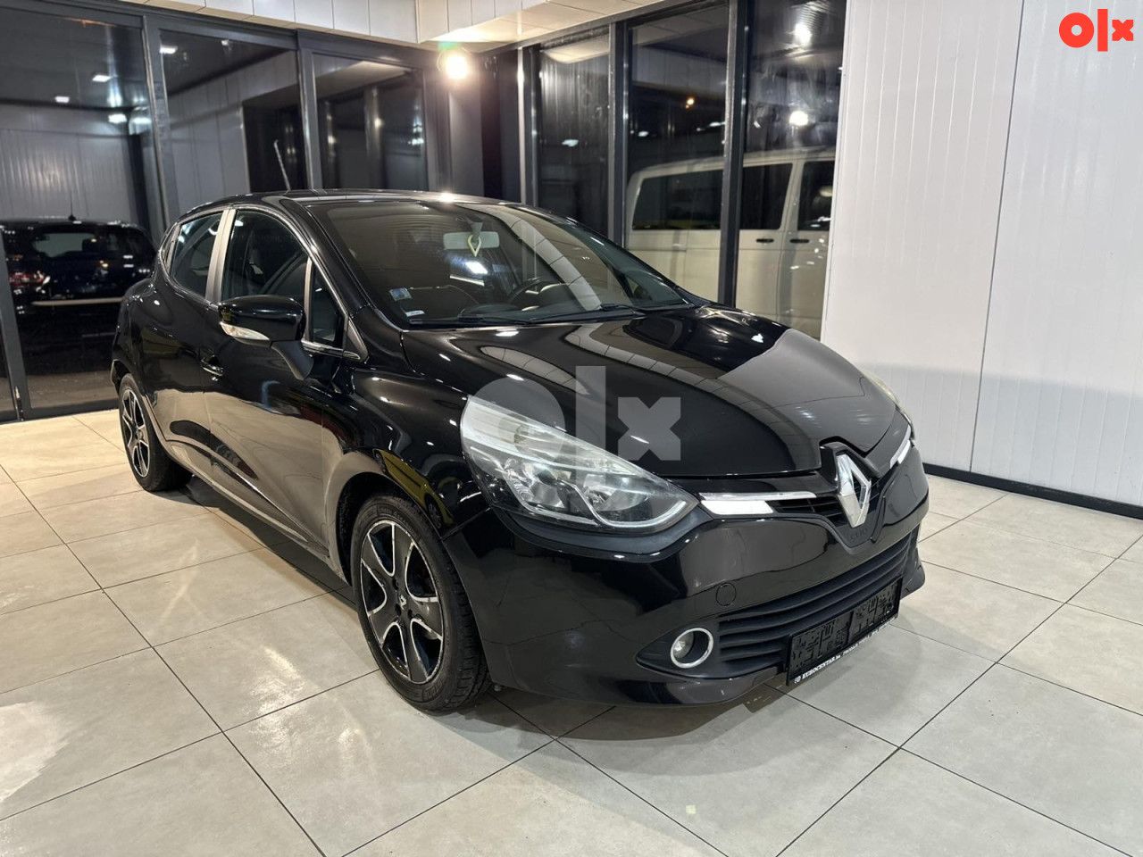 RENAULT CLIO 1.5 DCI, 2013 GODINA, NAVIGACIJA