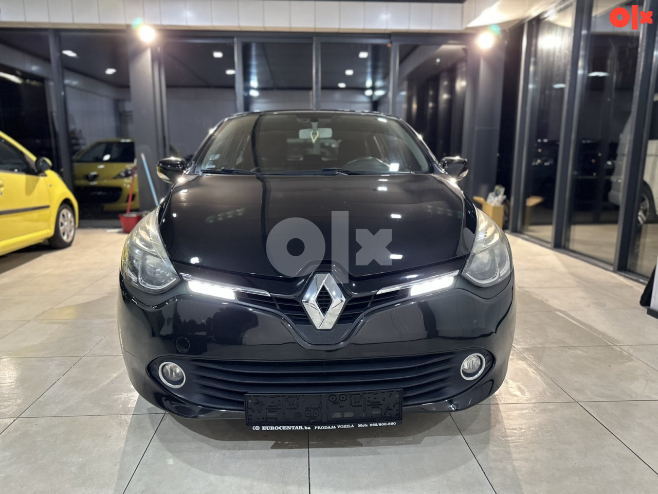 RENAULT CLIO 1.5 DCI, 2013 GODINA, NAVIGACIJA