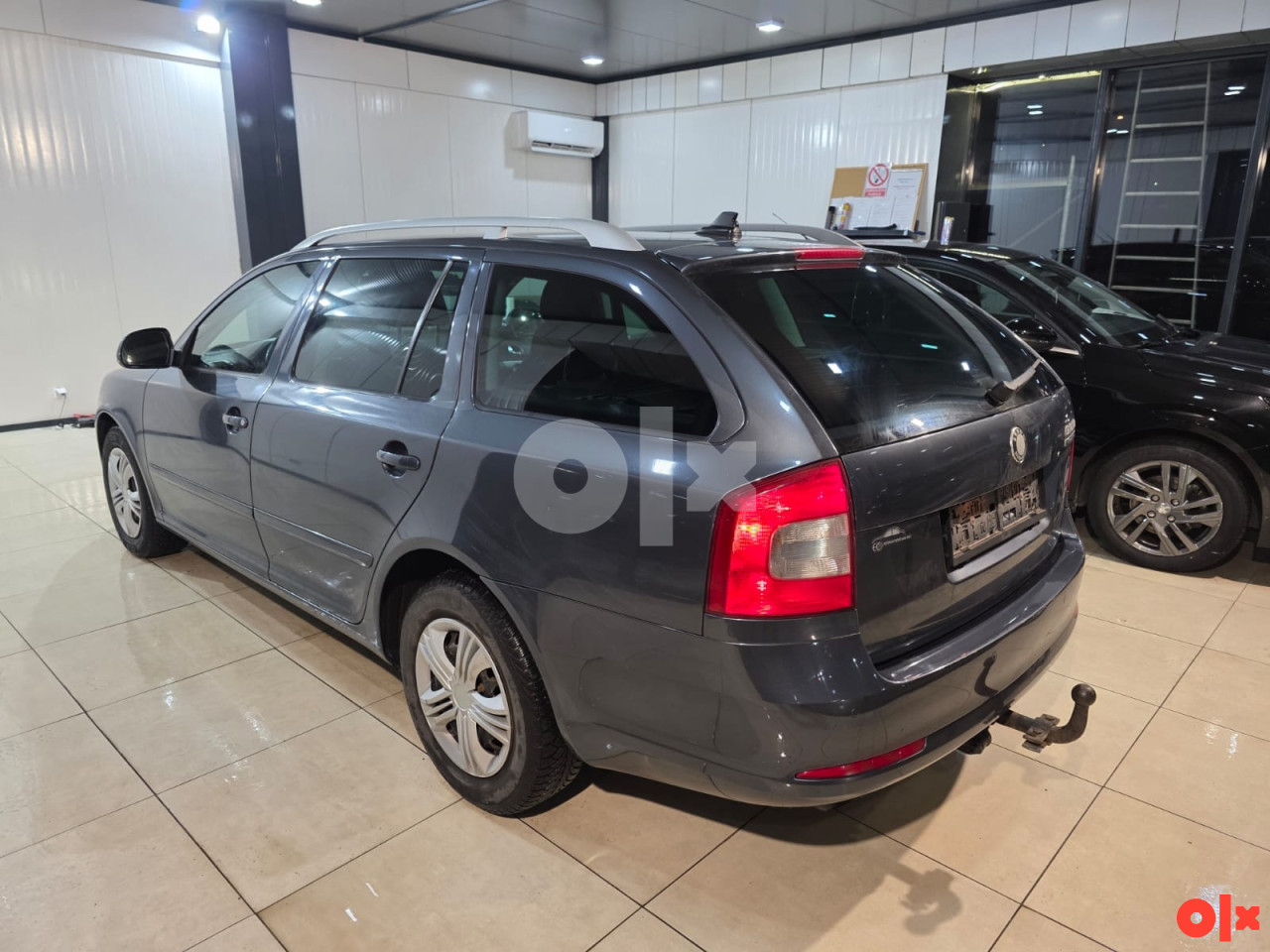 ŠKODA OCTAVIA 1.6 TDI GREENLINE, 2010 GOD, NAVIGACIJA