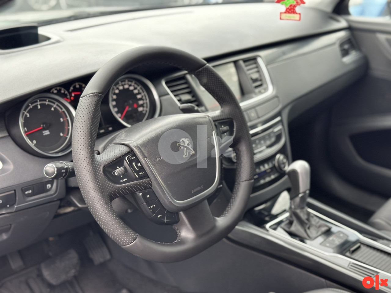 PEUGEOT 508 1.6 HDI , 2016 GOD, AUTOMATIK, NAVIGACIJA