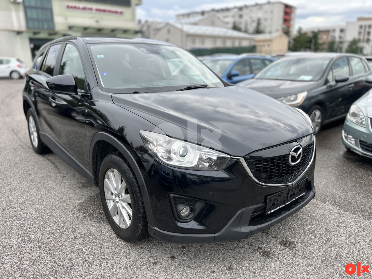MAZDA CX-5 SKYACTIVE 2.2d, 2013 GOD, PARK SENZORI, ALU FELGE