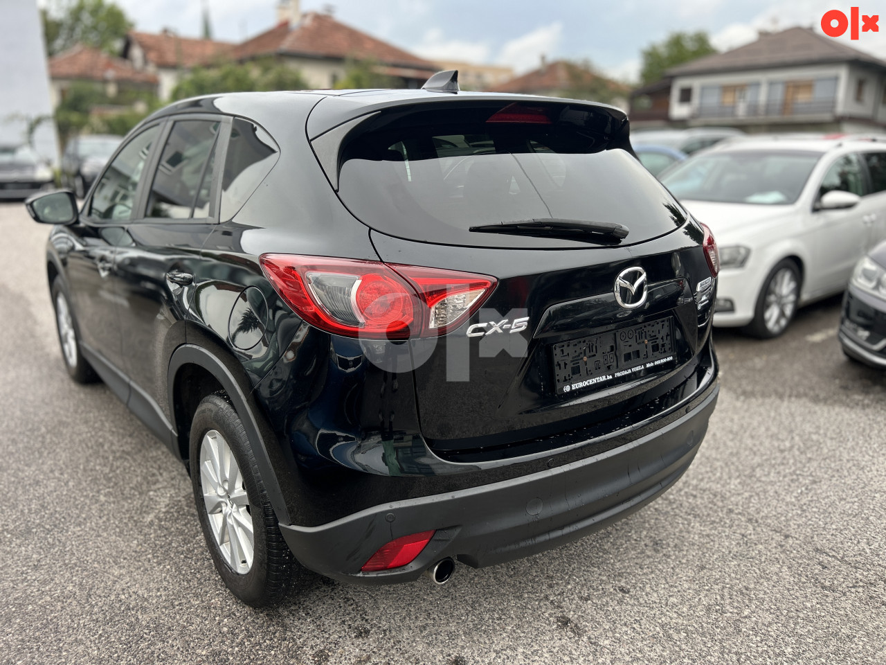 MAZDA CX-5 SKYACTIVE 2.2d, 2013 GOD, PARK SENZORI, ALU FELGE