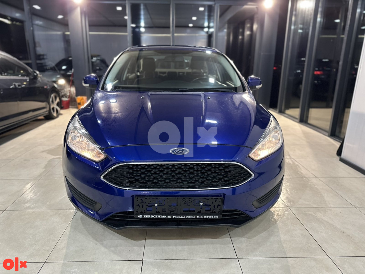 FORD FOCUS SEDAN 1.5 TDCI, 2017 GODINA, KLIMA