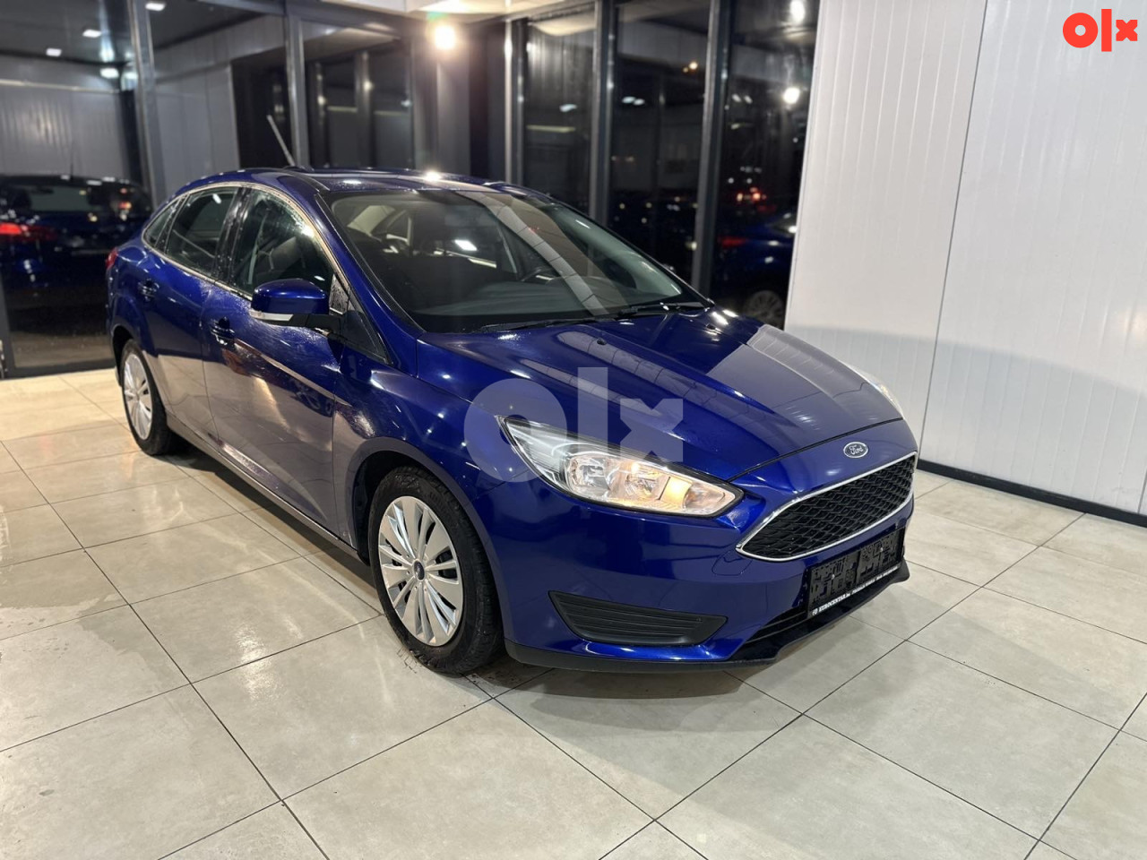 FORD FOCUS SEDAN 1.5 TDCI, 2017 GODINA, KLIMA