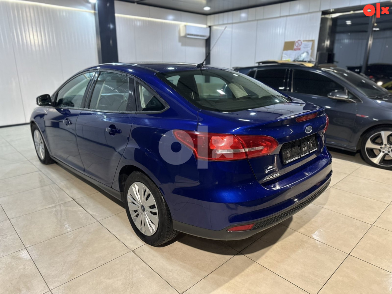 FORD FOCUS SEDAN 1.5 TDCI, 2017 GODINA, KLIMA