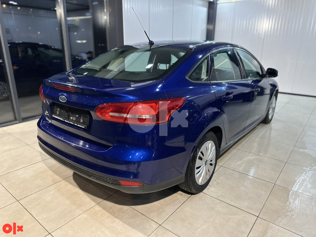 FORD FOCUS SEDAN 1.5 TDCI, 2017 GODINA, KLIMA