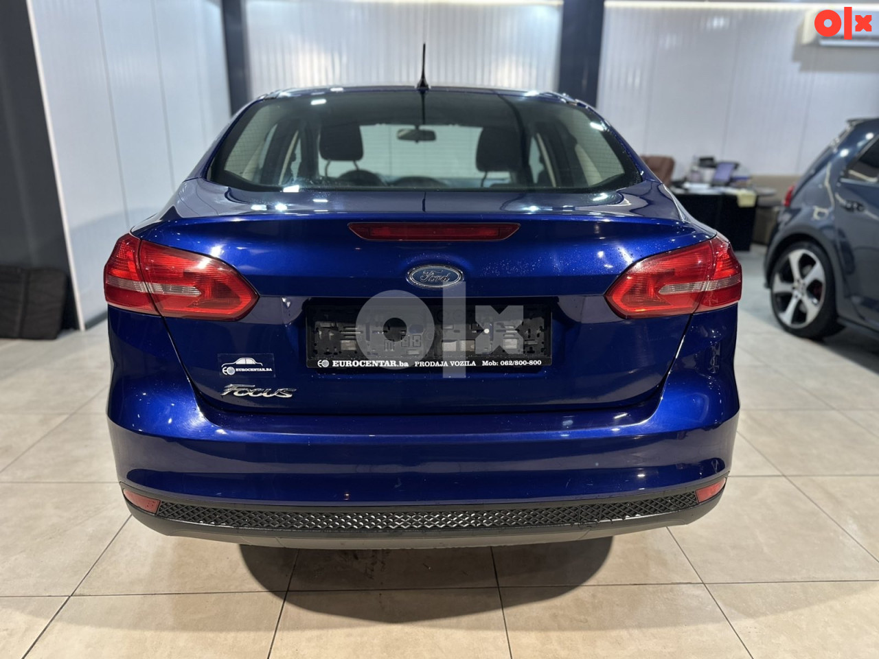 FORD FOCUS SEDAN 1.5 TDCI, 2017 GODINA, KLIMA