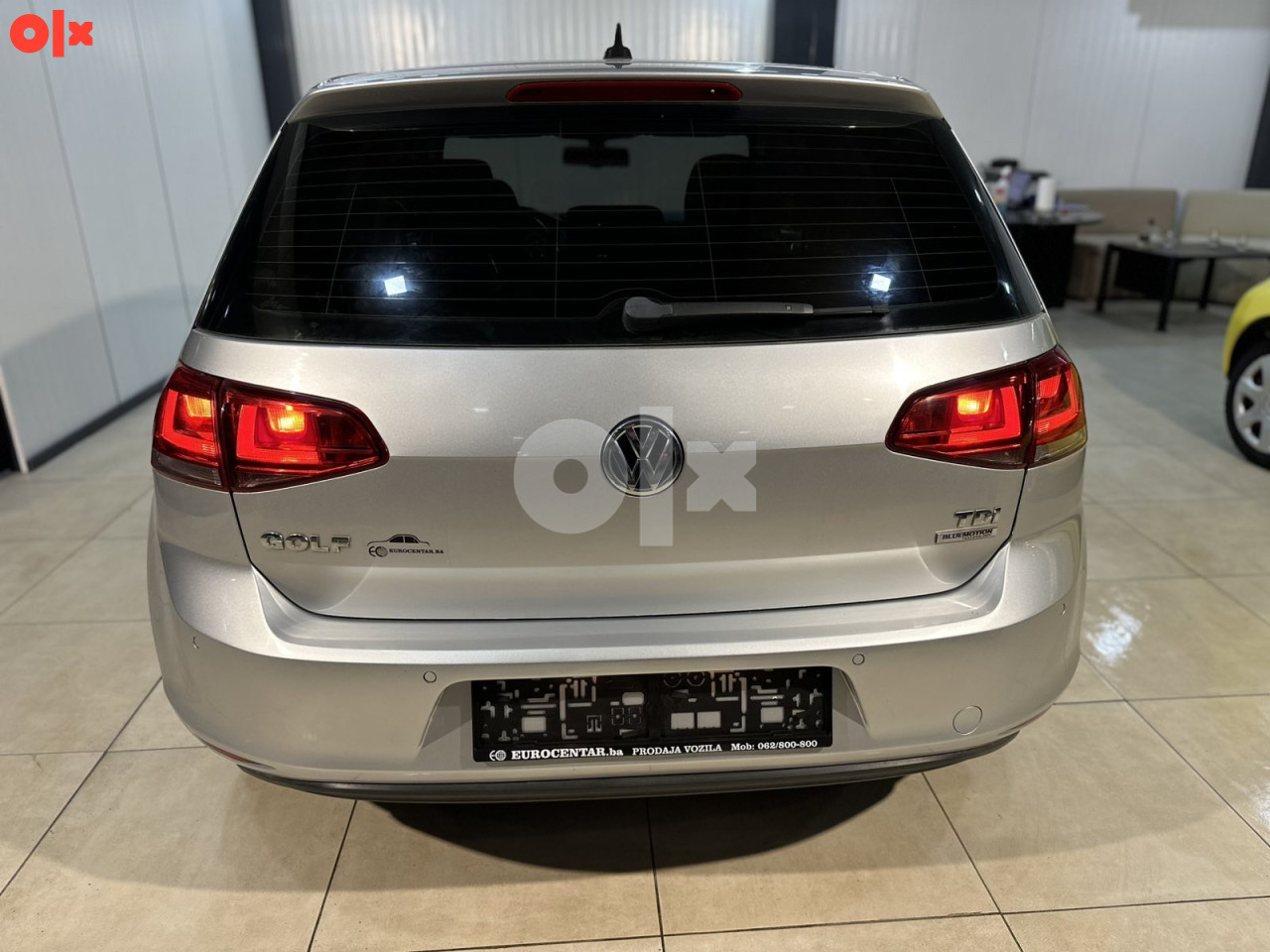 VW GOLF VII 1.6 TDI, 2014 GOD, ALU FELGE,REGISTROVAN