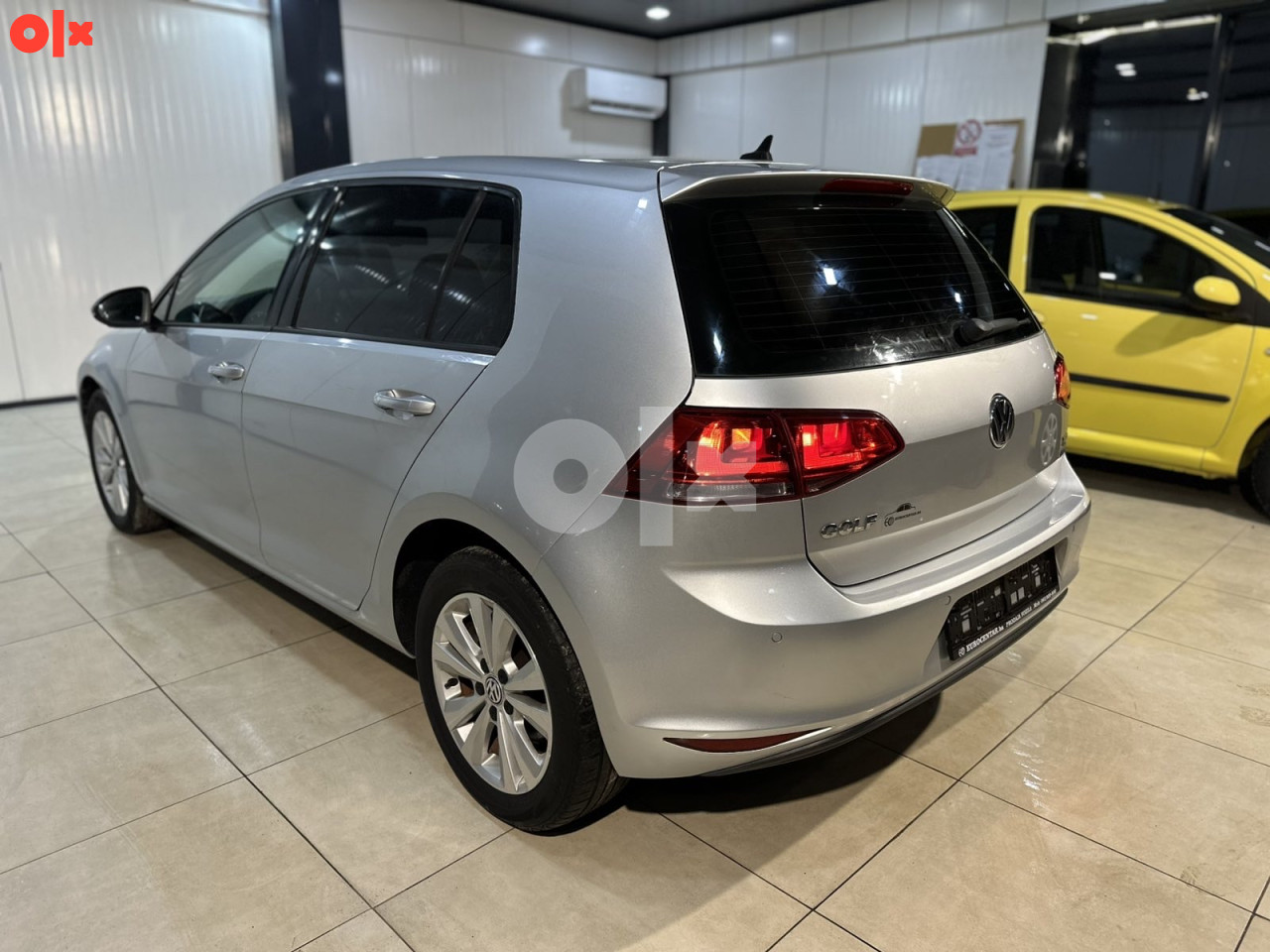 VW GOLF VII 1.6 TDI, 2014 GOD, ALU FELGE,REGISTROVAN