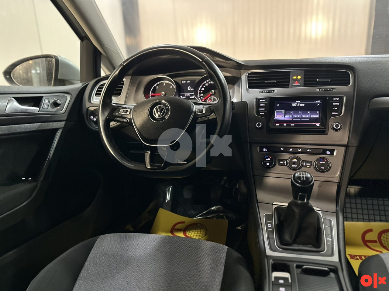 VW GOLF VII 1.6 TDI, 2014 GOD, ALU FELGE,REGISTROVAN