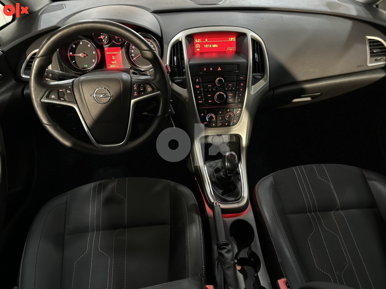 OPEL ASTRA SW 1.7 CDTI, 2012 GOD, KLIMA, ZIMSKE GUME