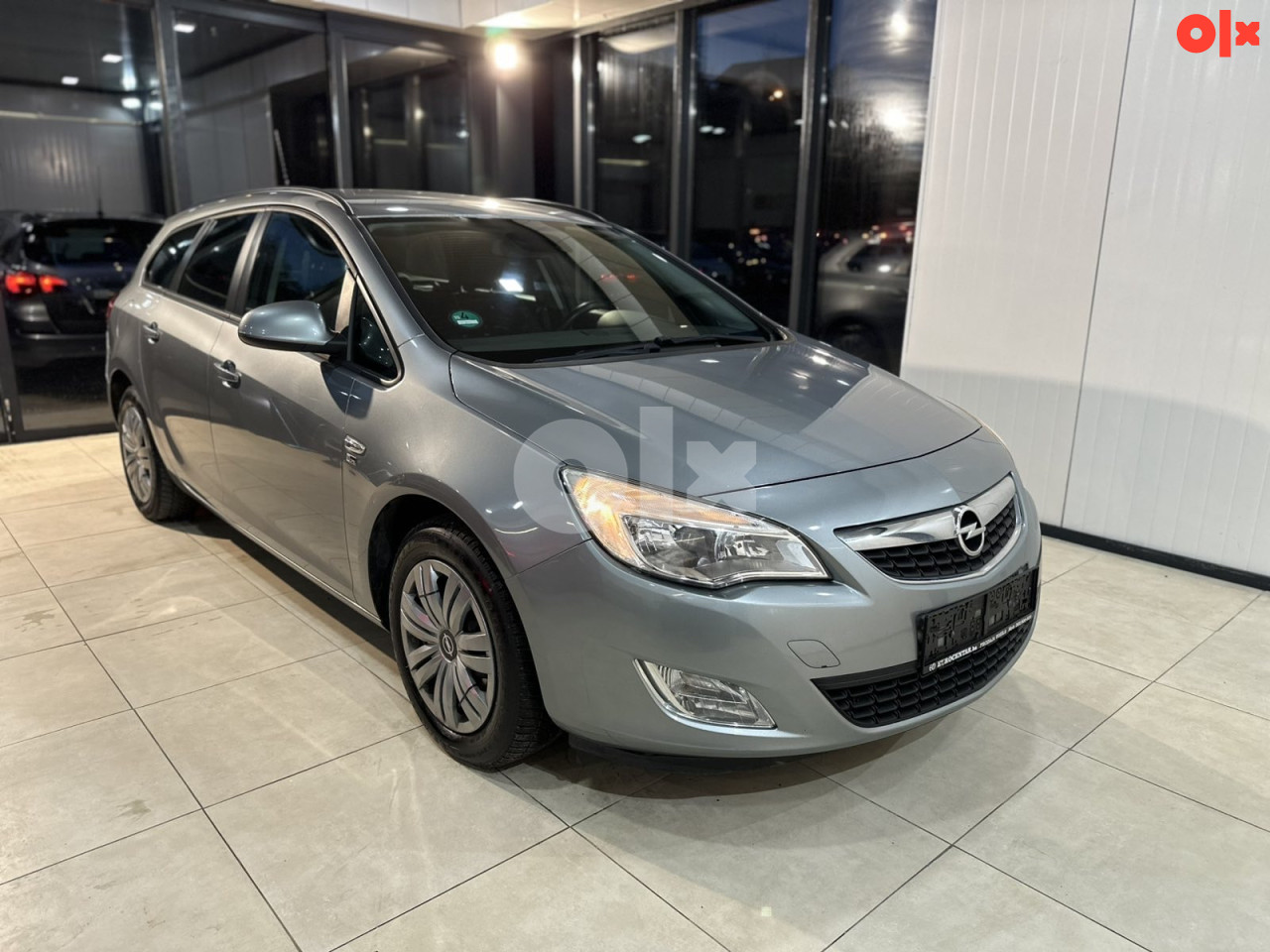 OPEL ASTRA SW 1.7 CDTI, 2012 GOD, KLIMA, ZIMSKE GUME