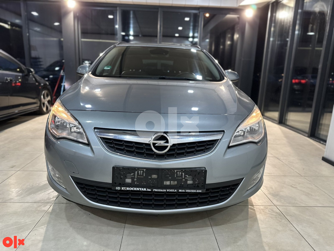 OPEL ASTRA SW 1.7 CDTI, 2012 GOD, KLIMA, ZIMSKE GUME