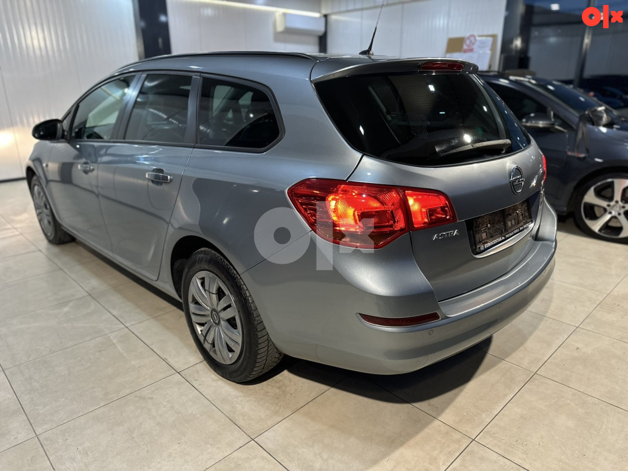 OPEL ASTRA SW 1.7 CDTI, 2012 GOD, KLIMA, ZIMSKE GUME