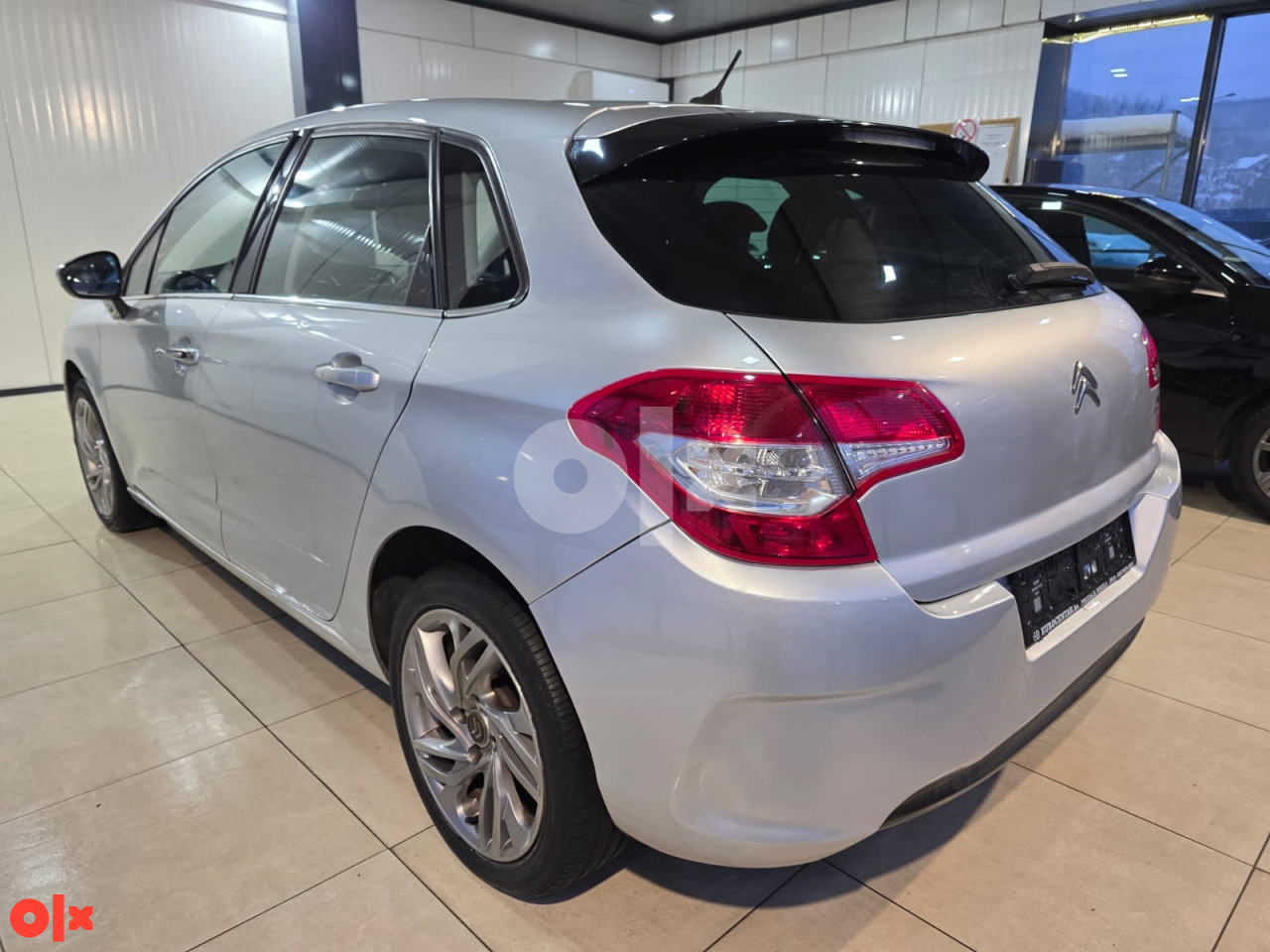 CITROEN C4 1.6 HDI, 2013 GOD, ALU FELGE, KLIMA,