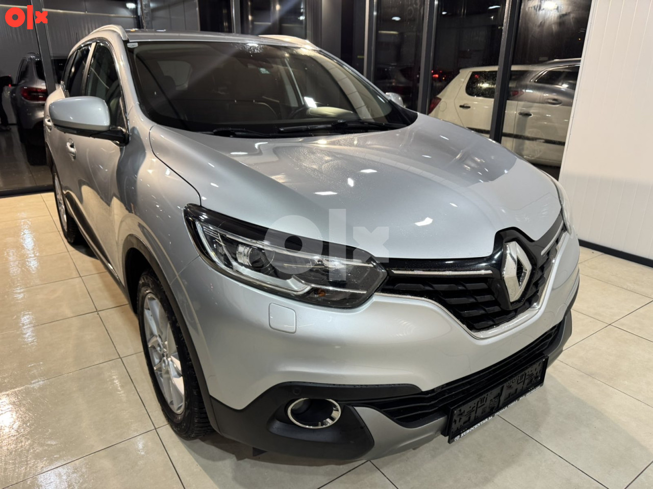 RENAULT KADJAR 4×4 1.6 DCI, 2015 GOD, XENONI, ALU FELGE