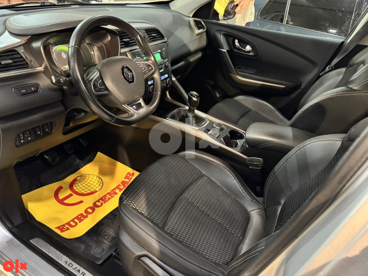 RENAULT KADJAR 4×4 1.6 DCI, 2015 GOD, XENONI, ALU FELGE