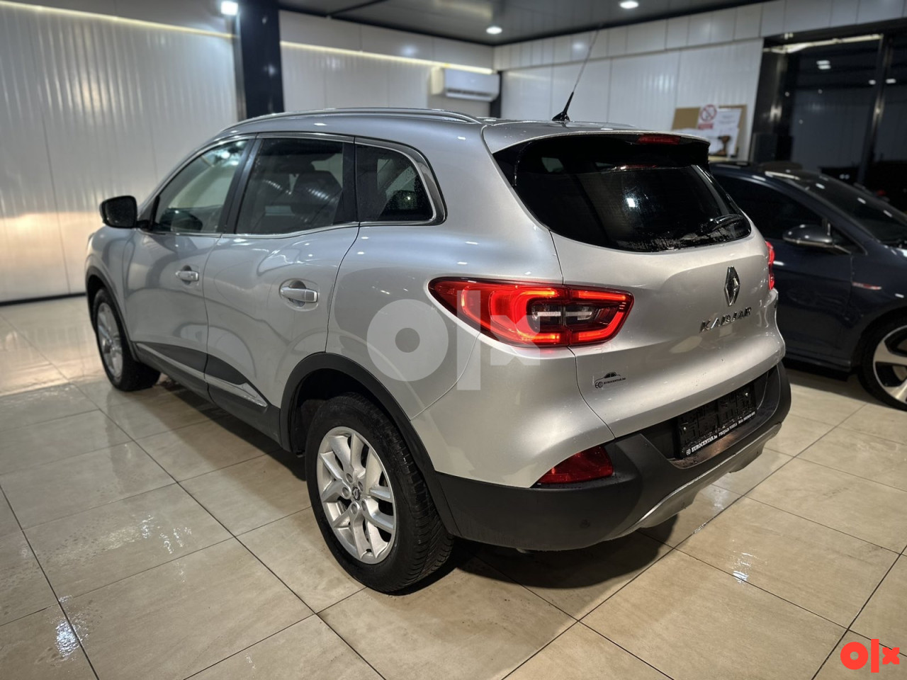 RENAULT KADJAR 4×4 1.6 DCI, 2015 GOD, XENONI, ALU FELGE
