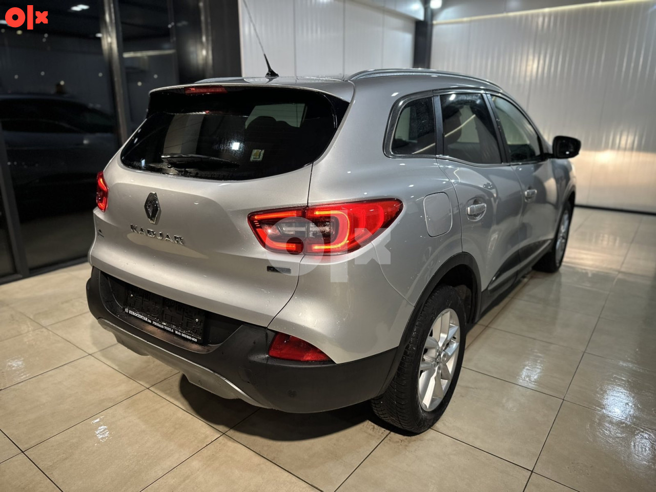 RENAULT KADJAR 4×4 1.6 DCI, 2015 GOD, XENONI, ALU FELGE