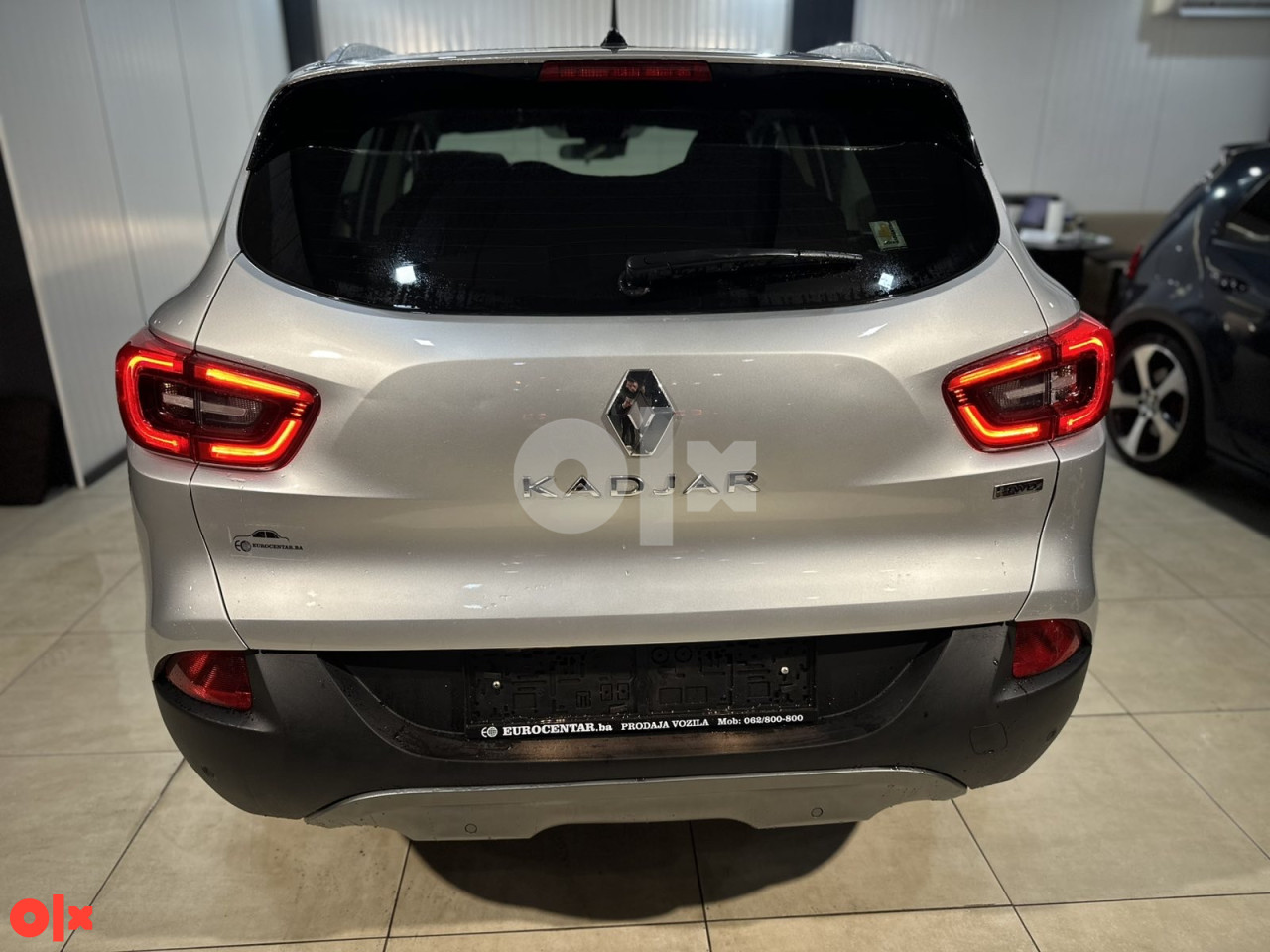 RENAULT KADJAR 4×4 1.6 DCI, 2015 GOD, XENONI, ALU FELGE