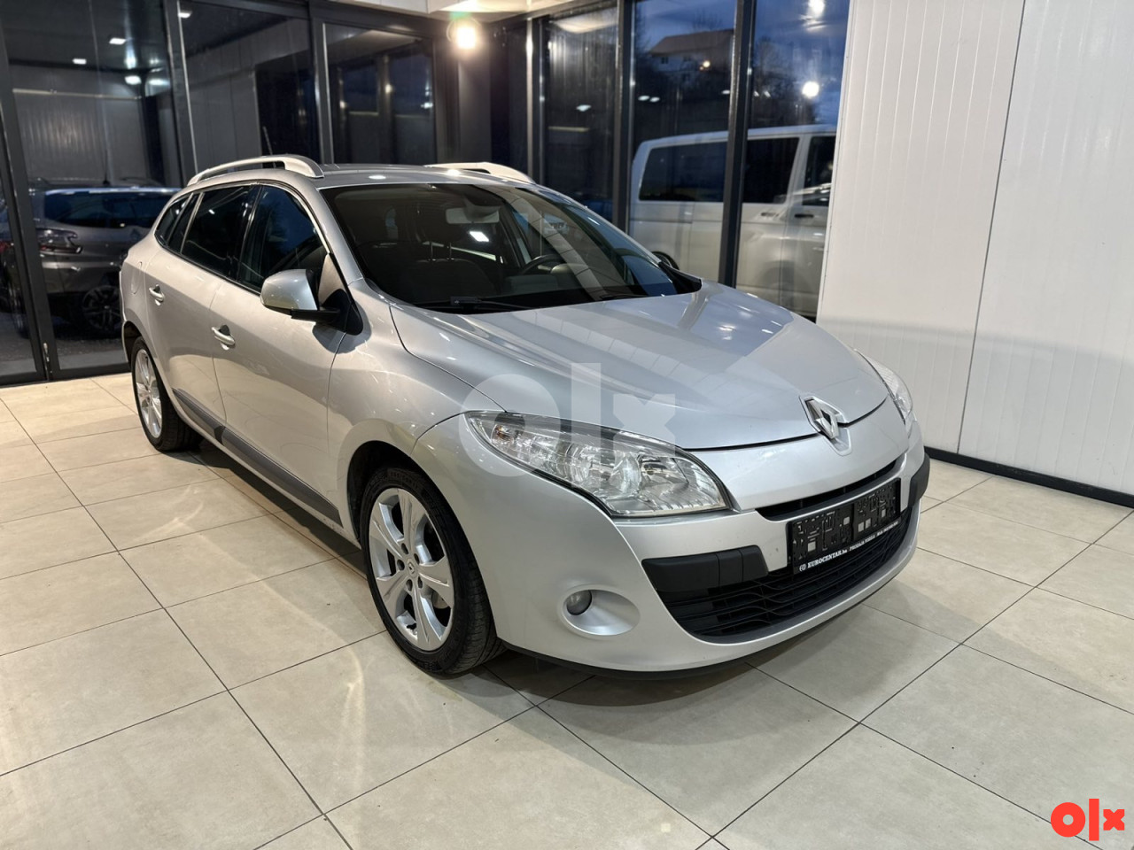 RENAULT MEGANE SW 1.9 DCI, 2012 GOD, ALU FELGE, NAVI