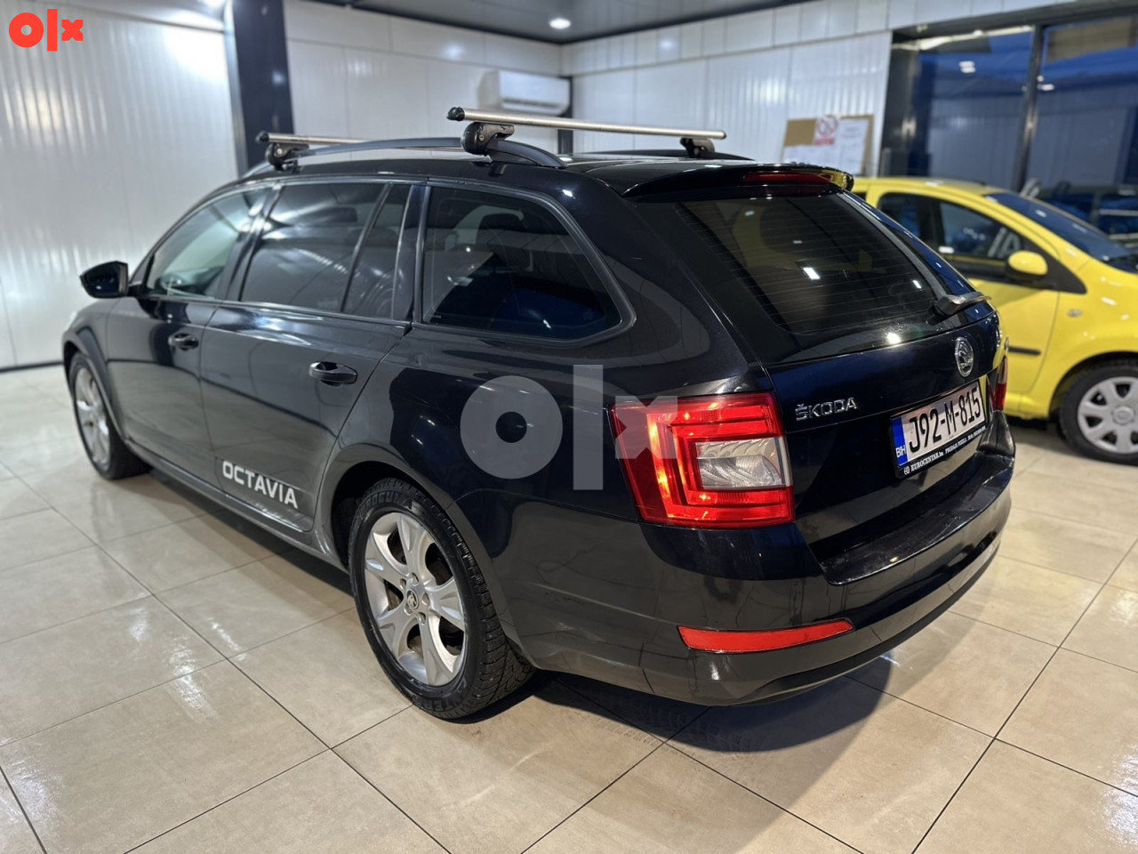 ŠKODA OCTAVIA SW 1.6 TDI, 2014 GODINA, REGISTROVANA