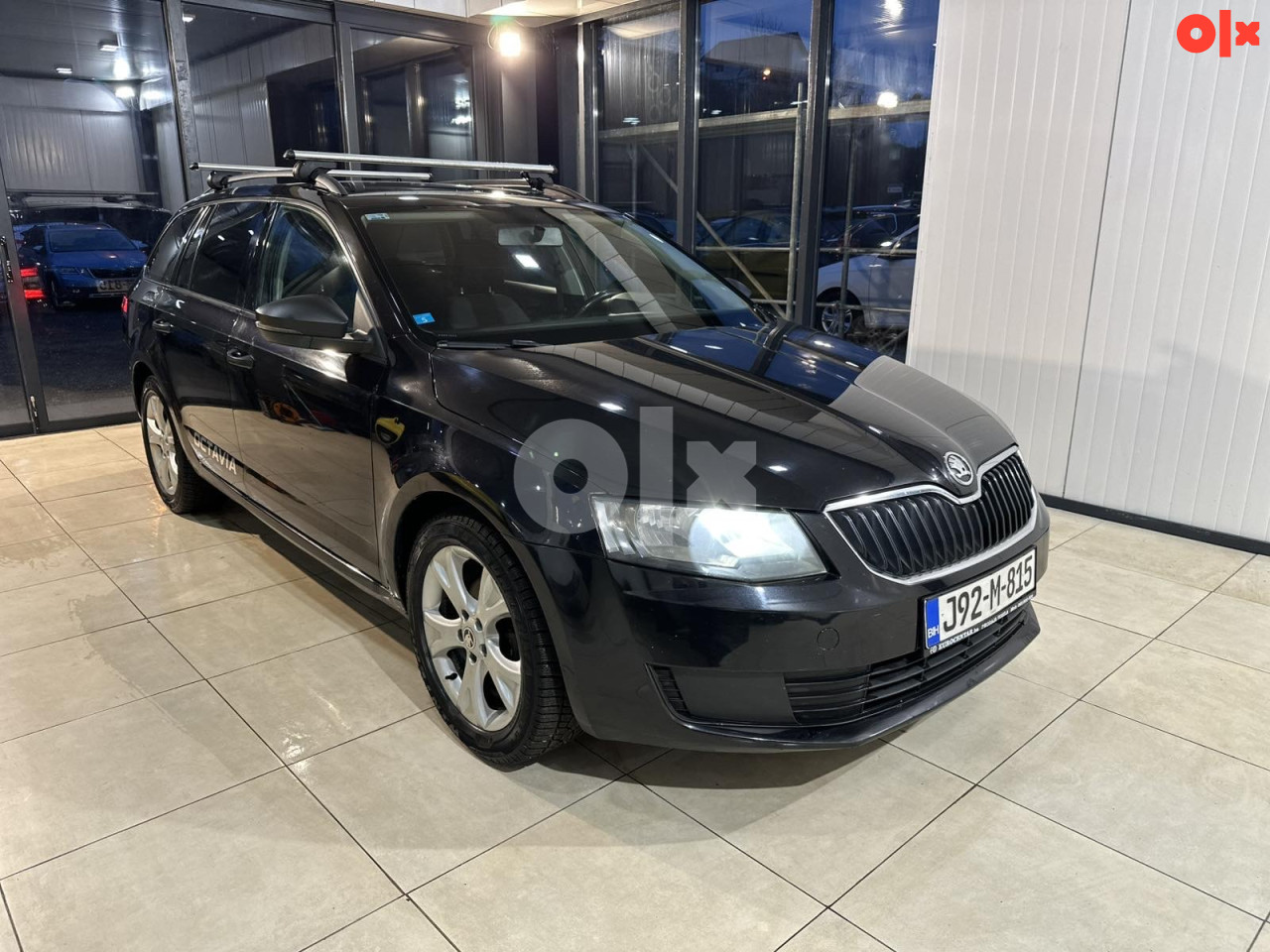 ŠKODA OCTAVIA SW 1.6 TDI, 2014 GODINA, REGISTROVANA