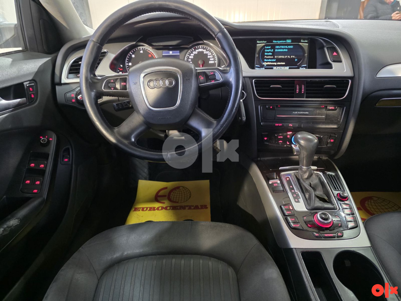 AUDI A4 LIMO 2.0 TDI DSG AUTOMATIK, 2010 GOD, NAVI