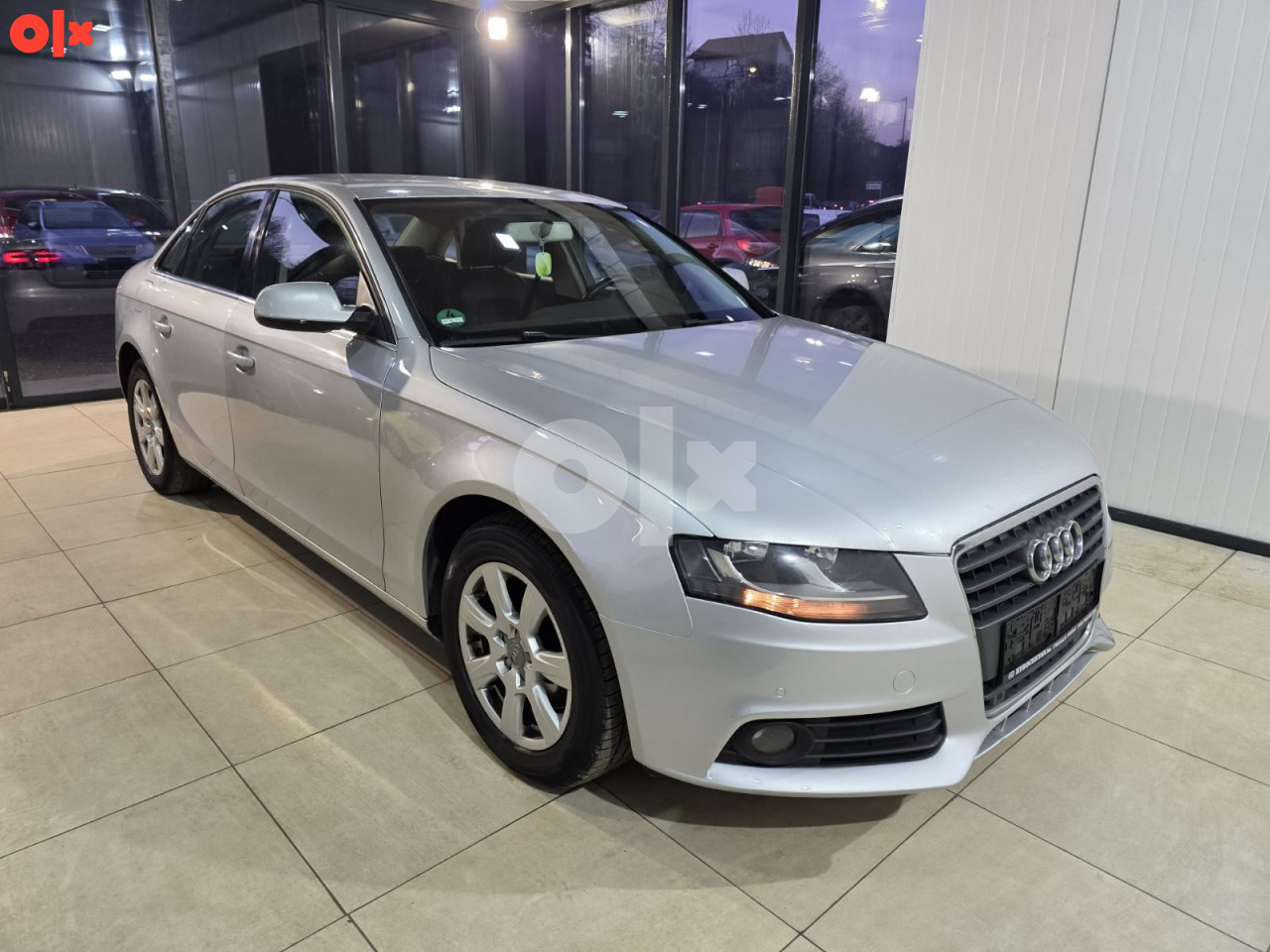 AUDI A4 LIMO 2.0 TDI DSG AUTOMATIK, 2010 GOD, NAVI